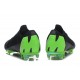 Crampons De Football Nike Mercurial Vapor XII Elite FG Vert Noir