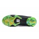 Crampons De Football Nike Mercurial Vapor XII Elite FG Vert Noir