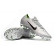 Crampons De Football Nike Mercurial Vapor XII Elite FG Noir Argent