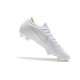 2018 Crampons De Football Nike Mercurial Vapor XII Elite FG Blanc