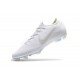 2018 Crampons De Football Nike Mercurial Vapor XII Elite FG Blanc