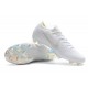 2018 Crampons De Football Nike Mercurial Vapor XII Elite FG Blanc