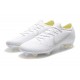 2018 Crampons De Football Nike Mercurial Vapor XII Elite FG Blanc