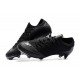 Crampons De Football Nike Mercurial Vapor XII Elite FG Noir