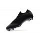 Crampons De Football Nike Mercurial Vapor XII Elite FG Noir