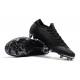 Crampons De Football Nike Mercurial Vapor XII Elite FG Noir