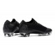 Crampons De Football Nike Mercurial Vapor XII Elite FG Noir