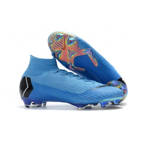 Nouvelles Chaussure Foot Nike Mercurial Superfly VI 360 Elite FG