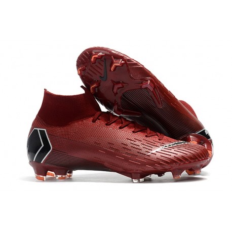 Nouvelles Chaussure Foot Nike Mercurial Superfly VI 360 Elite FG