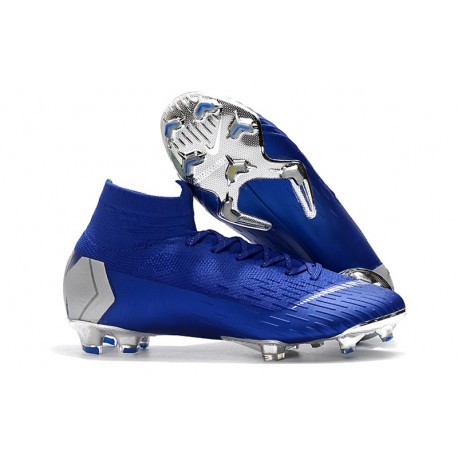 Nouvelles Chaussure Foot Nike Mercurial Superfly VI 360 Elite FG