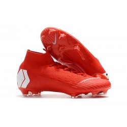 Nouvelles Chaussure Foot Nike Mercurial Superfly VI 360 Elite FG