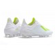 Crampons de football Adidas X 18.1 FG Pour Hommes - 