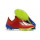 Crampons de football Adidas X 18.1 FG Pour Hommes - 