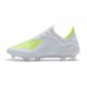 Crampons de football Adidas X 18.1 FG Pour Hommes - 
