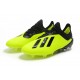 Crampons de football Adidas X 18.1 FG Pour Hommes - 