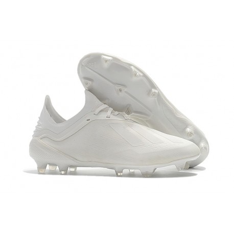 Crampons de football Adidas X 18.1 FG Pour Hommes - 