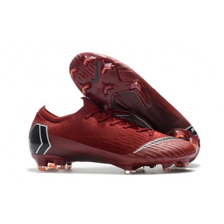 Chaussures de football pour Hommes - Nike Mercurial Vapor 12 Elite FG