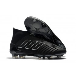 Chaussures de Football Pas Cher Adidas Predator 18+ FG 