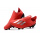 Nouvelles Chaussures de Football Adidas X 18+ FG