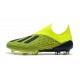 Nouvelles Chaussures de Football Adidas X 18+ FG