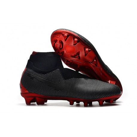 Chaussures Nike Phantom Vision Elite DF FG pour Hommes