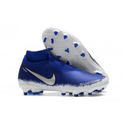 Chaussures Nike Phantom Vision Elite DF FG pour Hommes