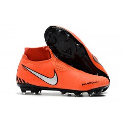 Chaussures Nike Phantom Vision Elite DF FG pour Hommes