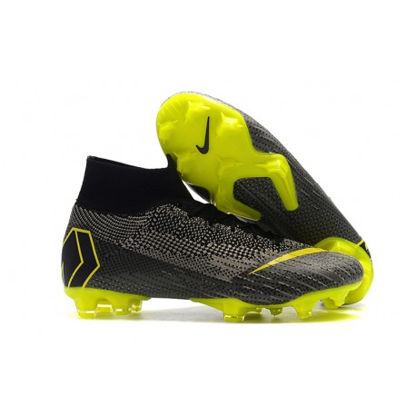 Nouvelles Chaussure Foot Nike Mercurial Superfly VI 360 Elite FG