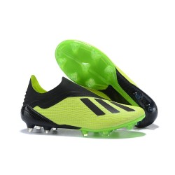 Adidas X 18+ FG Chaussures de Football Pour Hommes