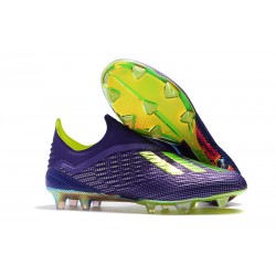 Nouvelles Chaussures de Football Adidas X 18+ FG